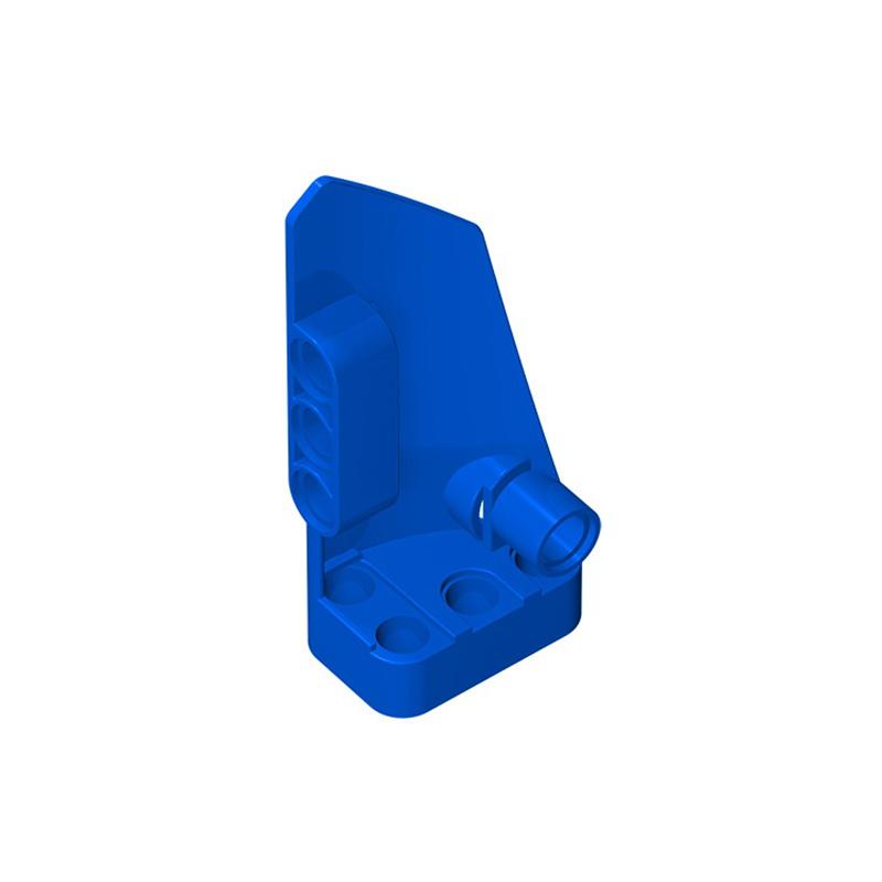 64683 #3 Small Smooth Long Side A Bricks Collections Bulk Modular GBC Toys For Technical MOC DIY Building Blocks Compatible