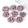 10/20Pcs Artificial Hydrangea Flowers 3cm Silk Fake Flower For Home Decor Garden DIY Bride Wedding Decoration Wreath Accessories