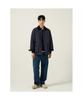 Beanpole Men Diamond Padded Safari Navy