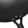 ASD 32CM Genuine Iron Wok