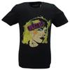 Unisexs Black Official Blondie T Shirt