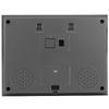 Deli 3749 Face & Fingerprint Recognition Time Clock CN Plug (adapter Included)