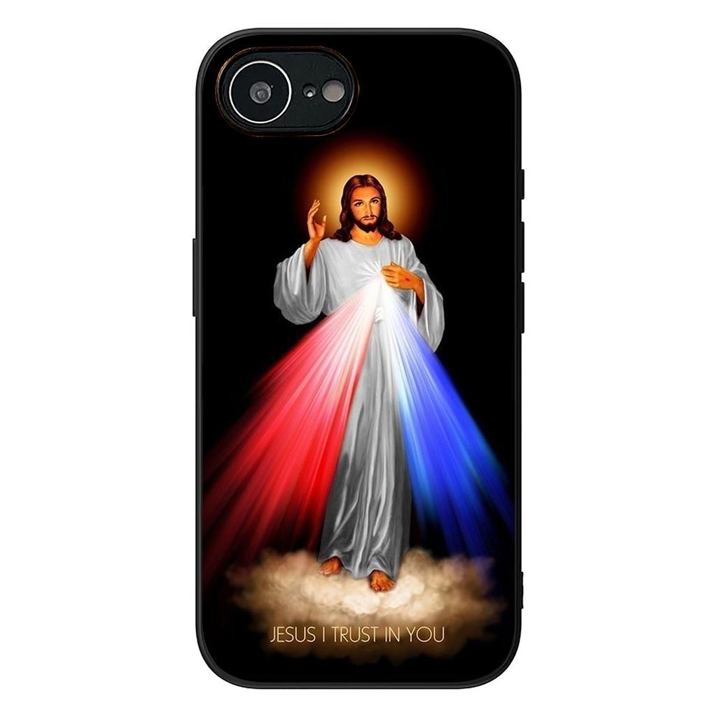 God Jesus Christian Jehovah Cross Christ Case for Motorola Moto E13 E20 E32 E22 E14 E15 G32 G60 G72 G7 G8 G82 G9 Plus Power