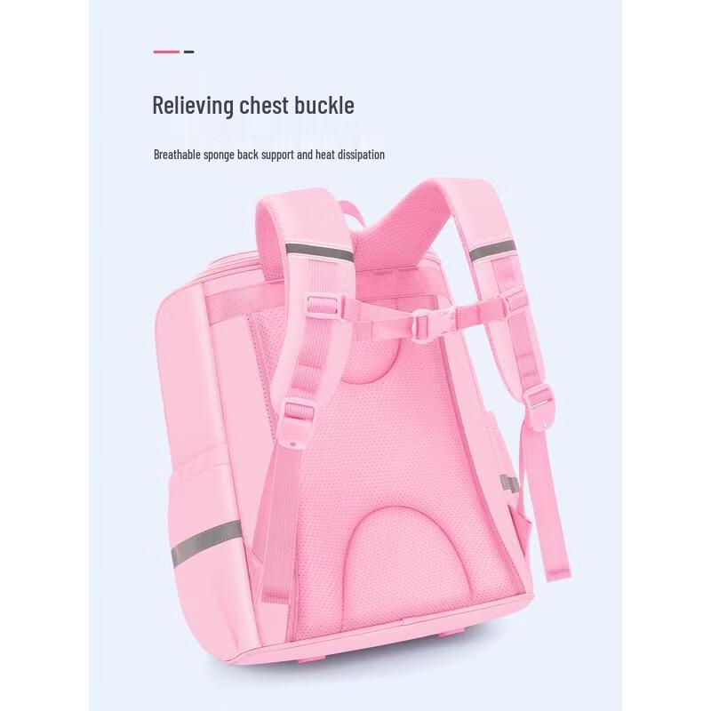 HANDUNYOU Ergonomic Waterproof School Bag