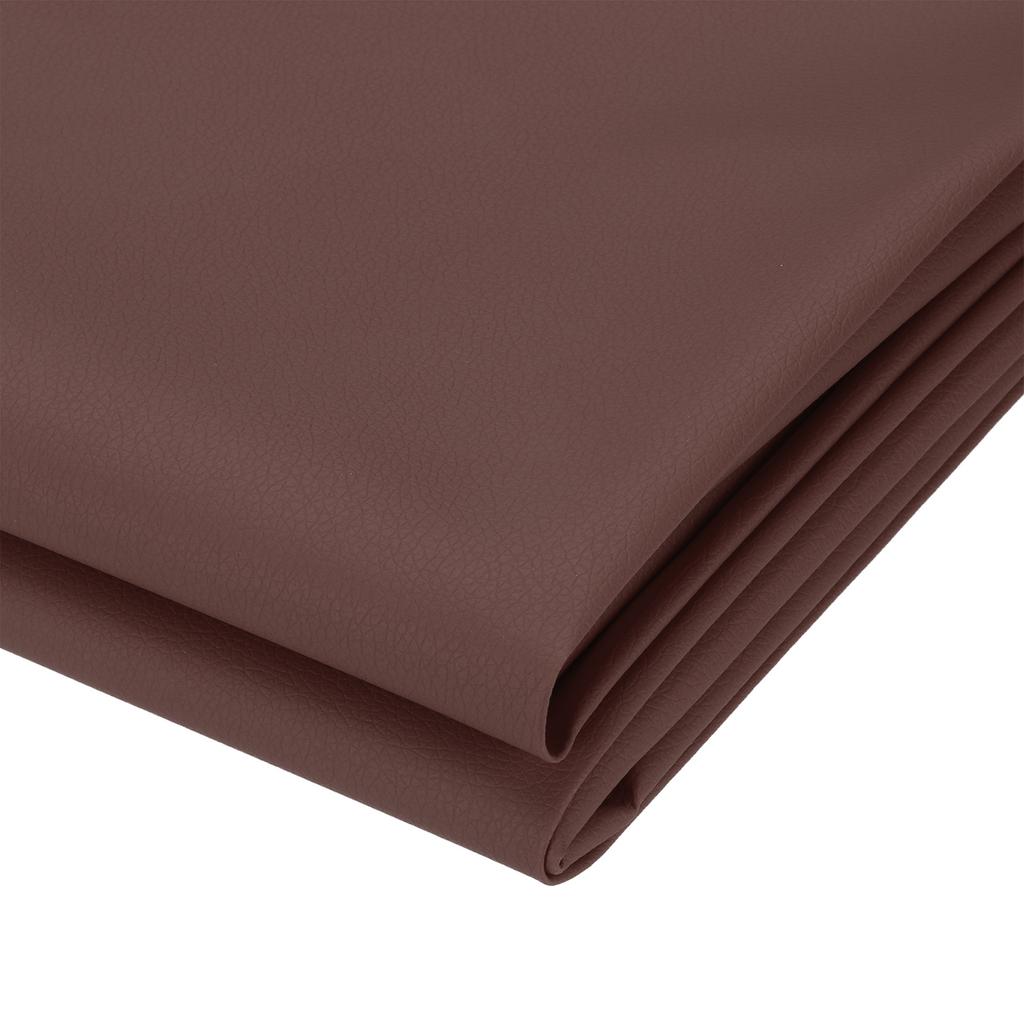 63x39.4in Faux Leather Sheets Faux Leather Fabric Sheets Vinyl Fabric Synthetic Soft Waterproof PVC Replacement Upholstery Car