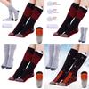 Advanced Electric Winter Warmer Socks With Rechargeable Lithium Batteries For Hunting