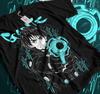 Unisex Gantz Kei Kurono Anime T-Shirt, Manga Otaku Shirt, Gantz: O Reika Shimohira Anime T-Shirt, Manga Waifu Shirt