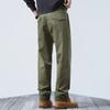 ROMON Men's Loose Fit Straight Leg Casual Pants