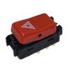 Warning Hazard Light Emergency Flasher Switch For Mercedes-Benz W124 E190 W201