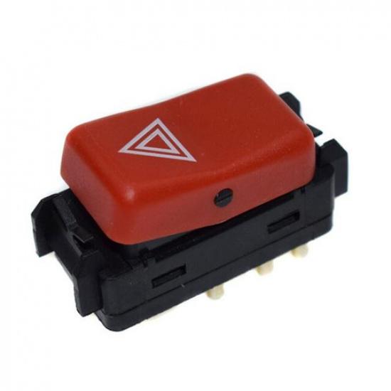 Warning Hazard Light Emergency Flasher Switch For Mercedes-Benz W124 E190 W201