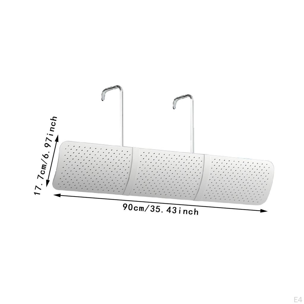 Air Conditioning Deflector Adjustable Vent Universal Practical for Women/mom Wind