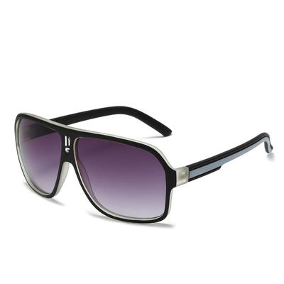 Fashion Trendy Sunglasses Luxury Brand Sport Sun Glasses High Quality Ladies Glasses UV4 Outdoor Sports Eyewear
