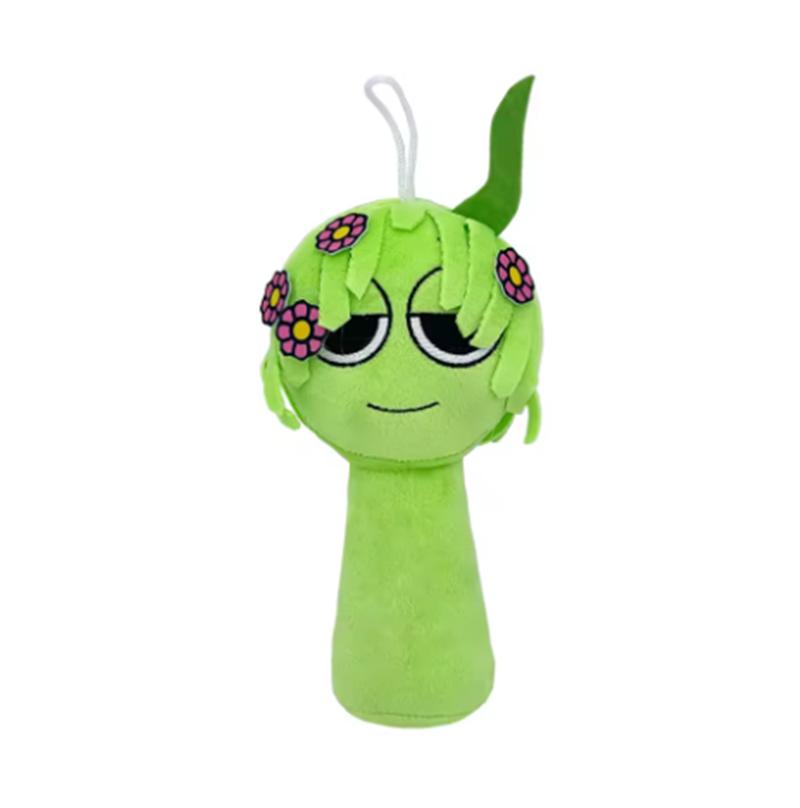 Nouveau Jeu en Peluche Sprunki Deamond Dr. Harrison Qurst Wenda Gray Poupée Douce Périphériques Mignon Cadeau d'Anniversaire Jouets Jeu Enfants