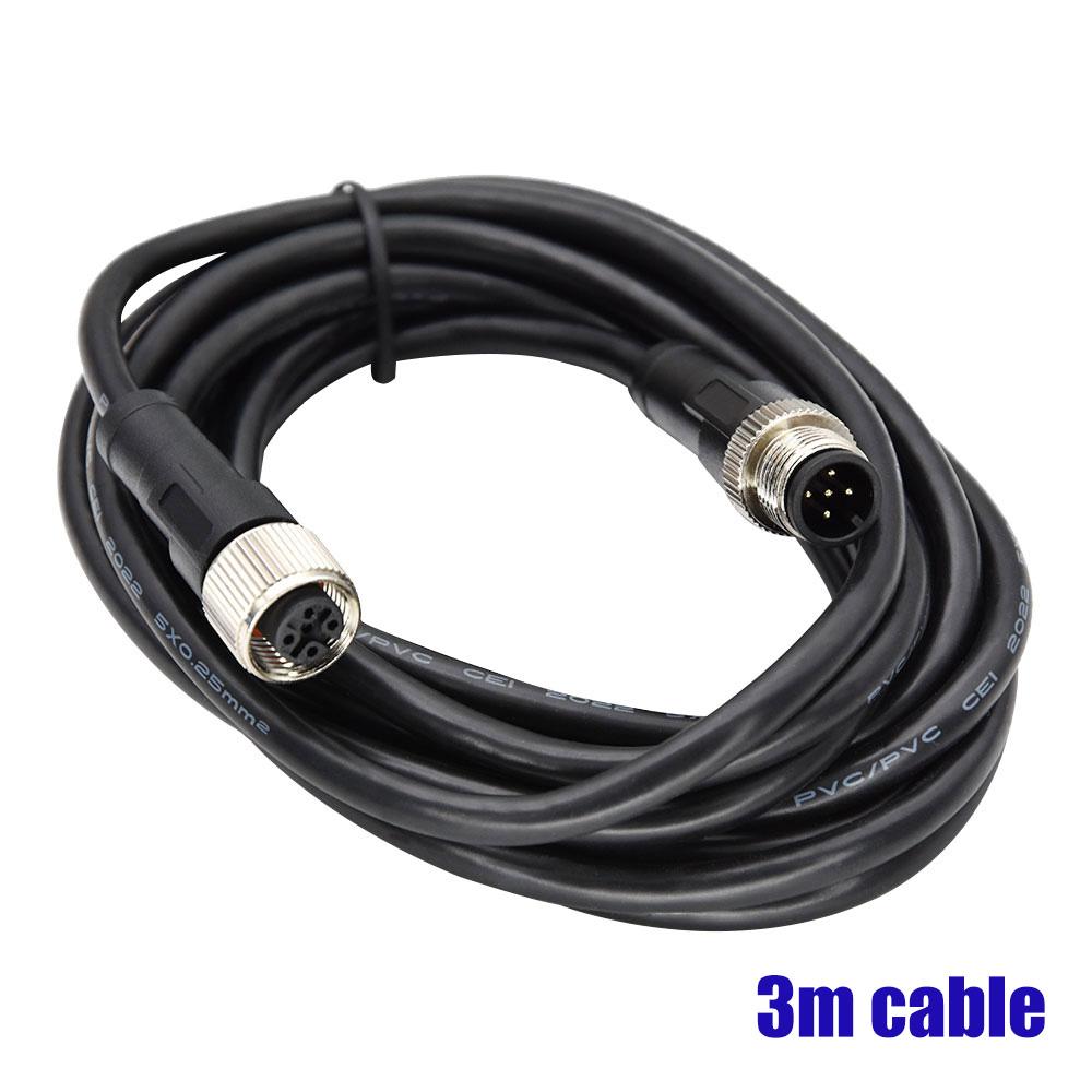 2025 NMEA2000 Terminal Resistance Connector Adapter Multifunction Line Adapter Converter NMEA 2000 Cables Sockets Link Wire