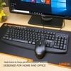 Newmen 060 Wired Office Keyboard and Mouse Combo