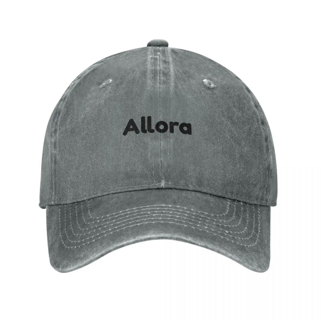 Allora Italienisches Sprichwort Baseballkappe Neu Im Hut Hut Luxusmarke Hut Unisex Für Die Sonne Kapuze Für Frauen Unisexs