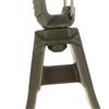 Outdoor Schutzhandschuhe Clip Aufhänger Mehrzweck Sicherheits Arbeitshandschuhe Halter Anti-Drop Handschuh Schnalle Hüft Schnalle Klemme