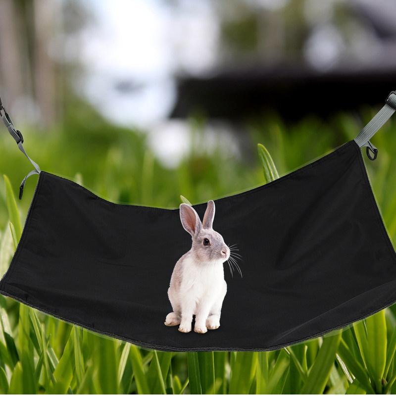 1Pcs Cat Hanging Bed Waterproof Nylon Cat Swing Nest Comfortable Breathable Design Secure Hiding Place for Cats Small Pets Warm