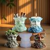 Decorative Silicone Resin Mold For Handmade Jewelry Planters Handmade Craft Projects Creative Gift Ideas For Holidays Birthdays