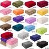 Coperta in Flanella Peluche Monocolore - Caldo Lenzuolo in Pile Corallo e Coperta per Pisolino