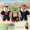 TreasuringU Dead Rail Plush Toy Game Peripheral Soft Stuffed Doll Home Party Decoration Plushie Kids Birthday Gifts