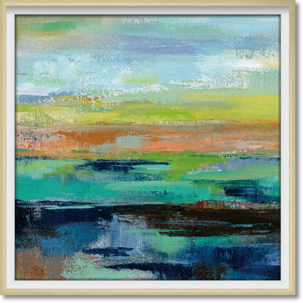 

Upower Abstract Collection Sylvia Vasileva Delmar Sunset AC-05020 AC-05020