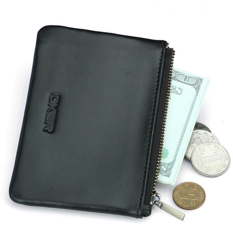 slim coin pouch