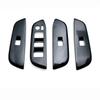 LHD RHD For Toyota CROWN TZSH35/AZSH35  2024 Interior accessories door armest window switch cover glass control panle cover