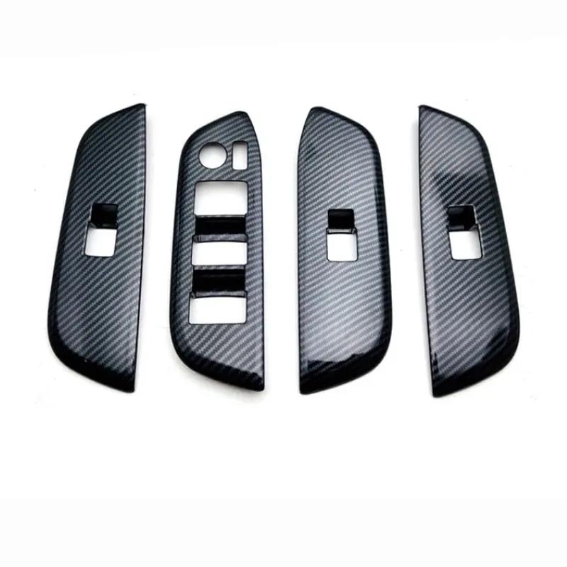 LHD RHD For Toyota CROWN TZSH35/AZSH35 2024 Interior accessories door armest window switch cover glass control panle cover