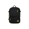 New Padded Backpack Regular Unisex Black 10020807-A01