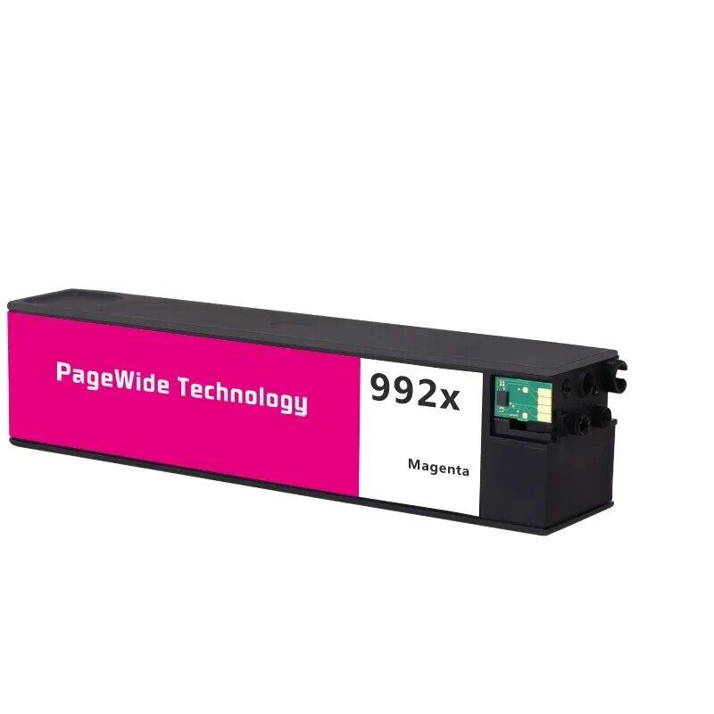 NEW 992 992X Ink cartridge Compatible For HP PageWide Pro 750dw 777z MFP 772dn 774dn dns 779dn dns 755dn 77740 77960 printer