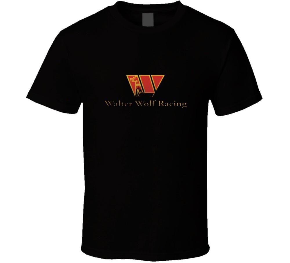 Walter Wolf Racing Retro GP Hesketh Racing James Hunt Sport T Shirt