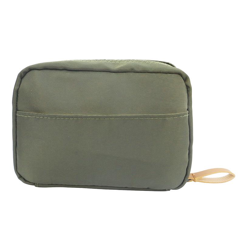 Multi-Use Travel Makeup, Clutch, Camera, Digital Storage & Men's Toiletry Bag - Oxford Cloth