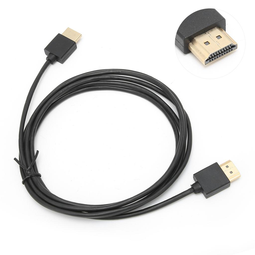 Przewód transferowy HD Multimedia Interface do HD Multimedia Interface do TV OS HDTV Xbox PS4 PS3 Projektor