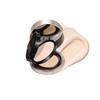 KIADZIE Cushion Foundation with Natural Glowing Easy SPF, Long-Lasting Coverage, Finish, Skin, Touch-Ups (01-White)