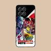 Sakamoto Days Mobile Phone Case for Honor 90 80 70 60 50 30 20 10 9 8 7 Pro S SE Lite 5G Colorful Printing Cover Pretty Cover