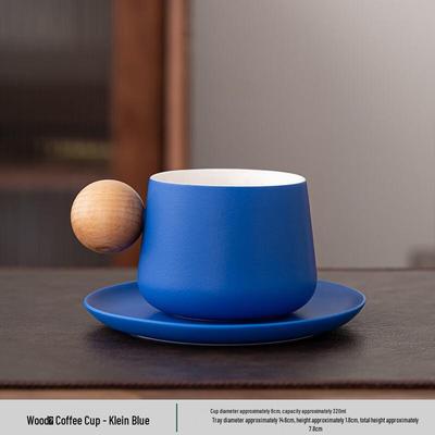 OLOEY Minimalist Ceramic Mug