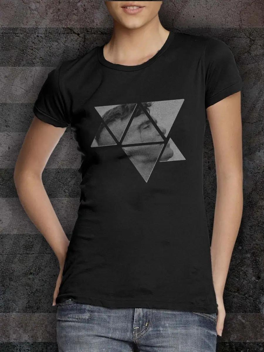 Sharp peaks T-shirt M