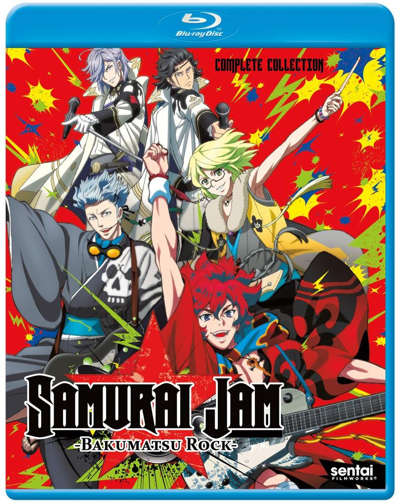 Samurai Jam Bakumatsu Rock - / [Blu-ray] [Import]