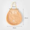 Fruit Vegetable Hanging Storage Bag Breathable Reusable Shopping Mesh Organizer