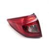 BYD Song Rear Taillight Assembly for Song EV and DM: Includes Brake, Turn Signal, and Rear Fog Lights
