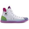 Converse Chuck Taylor All Star Cx Vintage High Top Canvas Unisex White Purple