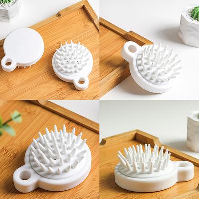 Scalp Massage Comb Detangle Hairbrush Health Salon Hairdressing Styling Tool