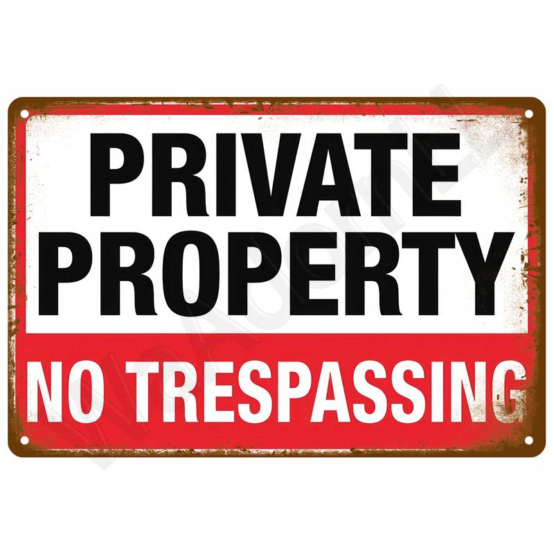 Vintage Metal Plate Tin Sign Plates Bar Retro Metal Sign Wall Art Mural Aesthetic Room Home Decor Items Poster Garage Decorat