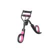 Sunflower Portable Eyelash Curler with Comb - Natural Curling & No Pinching, Beginner-Friendly, Wide Angle Clip.
