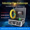 Industrial Pipeline Inspection Camera