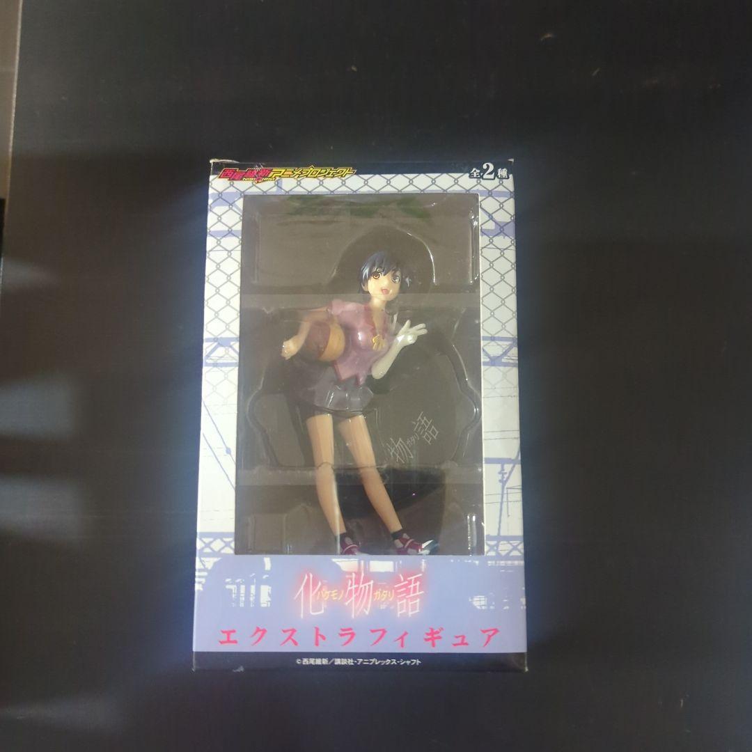 

[USED] Bakemonogatari Extra Figure Kanbaru Suruga