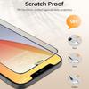 Volledige Dekking Anti-spionage Gehard Glas voor IPhone17 16 15 14 13 12 11 Pro Max Mini XR XS Max 8 7 6 6s Plus SE Scherm Privacy Beschermingsfolie