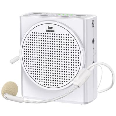 Soaiy S638 Portable Voice Amplifier CN Plug (adapter Included)
