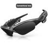 Sport Earphones Stereo Wireless Headset Bluetooth 5.0 Outdoor Smart Glasses Headset in car Calling Music With colorful Sun lens